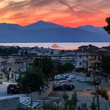 Nafplio View Guesthouse Екстер'єр фото