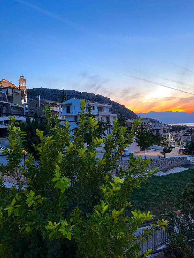 Nafplio View Guesthouse Екстер'єр фото