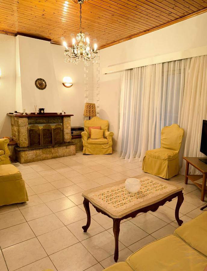Nafplio View Guesthouse Екстер'єр фото