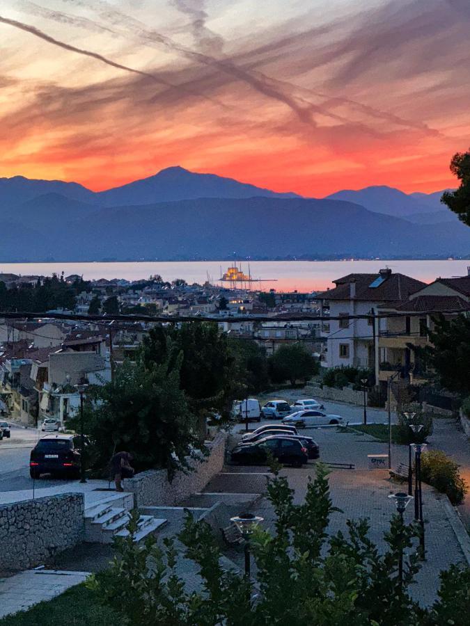 Nafplio View Guesthouse Екстер'єр фото